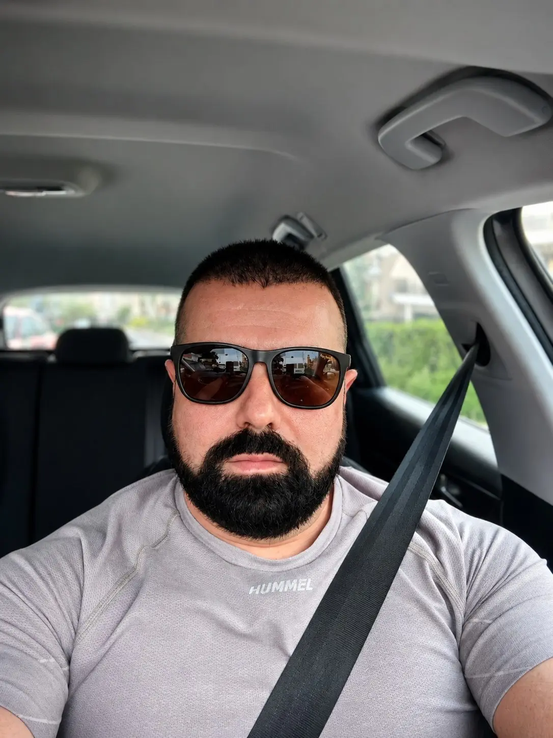 Evgeny Titov — Owner & Lead Driver at Halkidiki Transfer UK